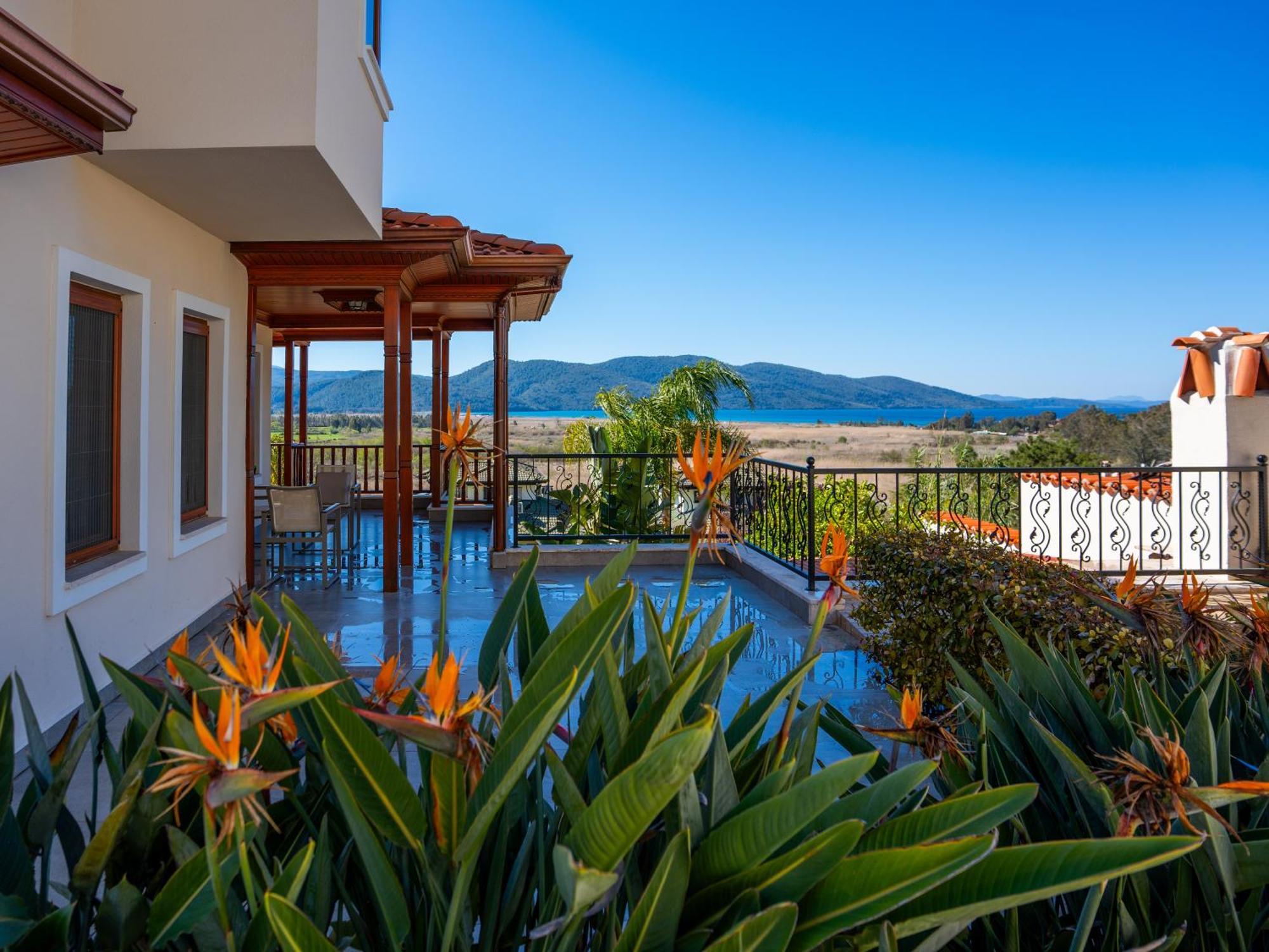 Villa Marine Hotel Акьяка Номер фото