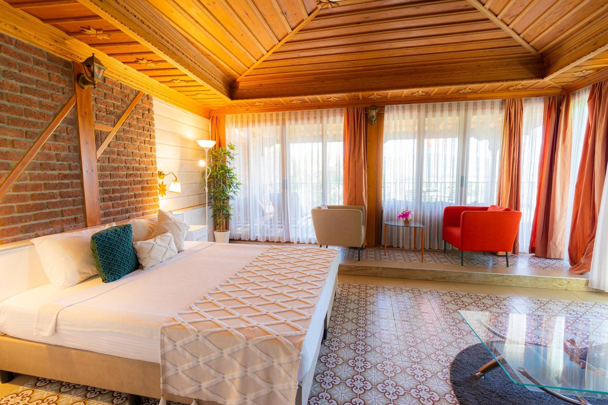 Villa Marine Hotel Акьяка Экстерьер фото