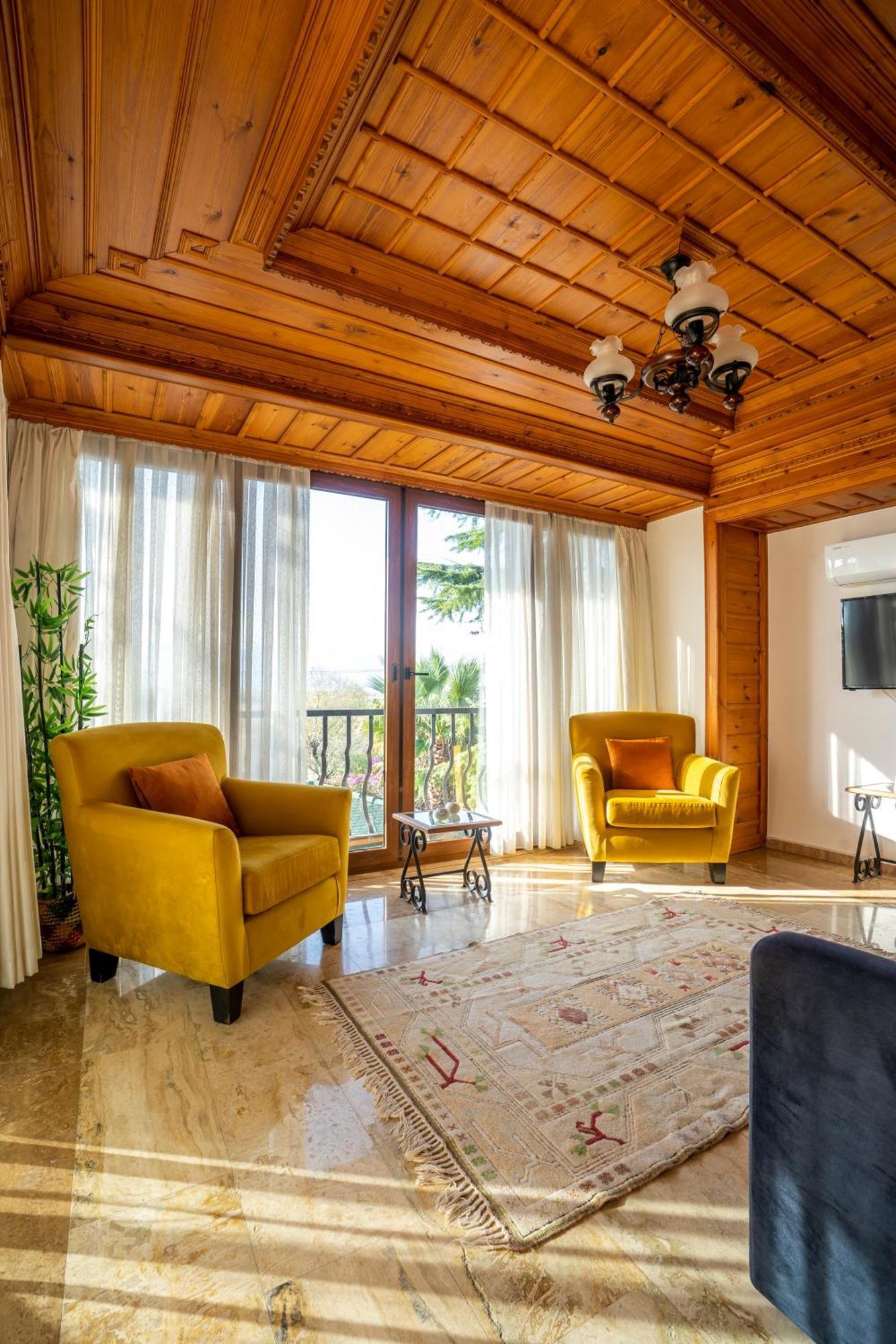 Villa Marine Hotel Акьяка Экстерьер фото